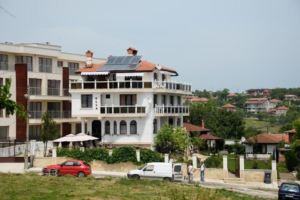 Къща За Гости Алла Byala  Dış mekan fotoğraf